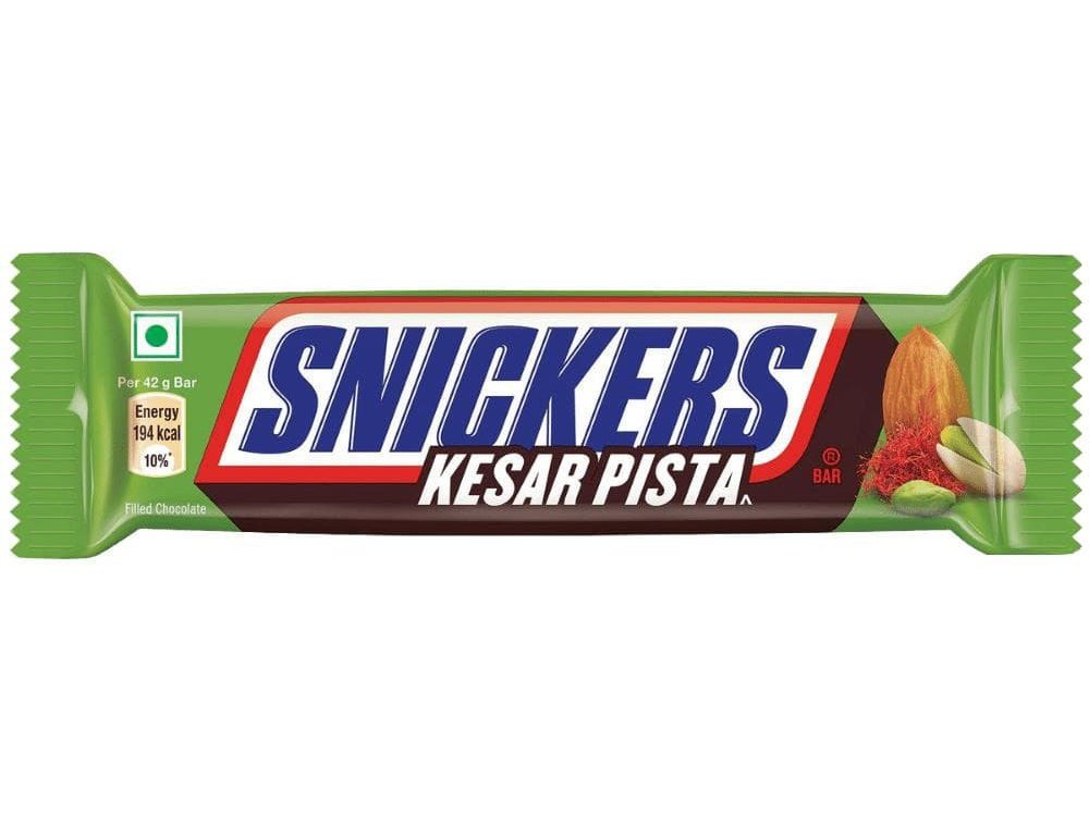 SNICKERS 42G MARACUJA