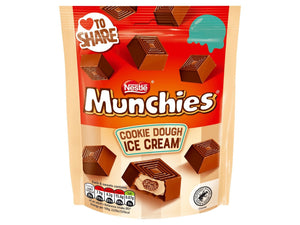 Munchies Cookie Dough Ice Cream 97g