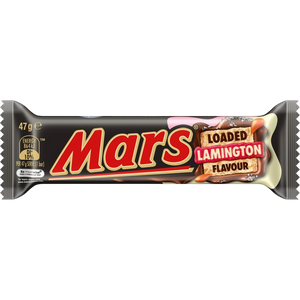 Mars Loaded Lamington Flavour 47g