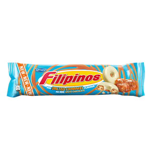 Filipinos Salted Caramel 128g