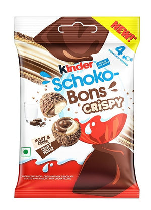 Kinder Schoko Bons Crispy 22,4g