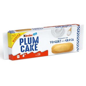 Kinder Plum Cake Yogurt alla Greca 192g