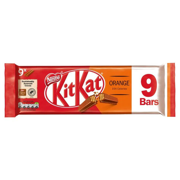 KitKat Orange 186,3g