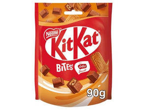 KitKat Lotus Biscoff Bites 90g