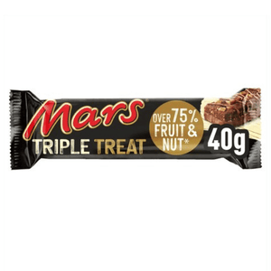 Mars Triple Treat 40g