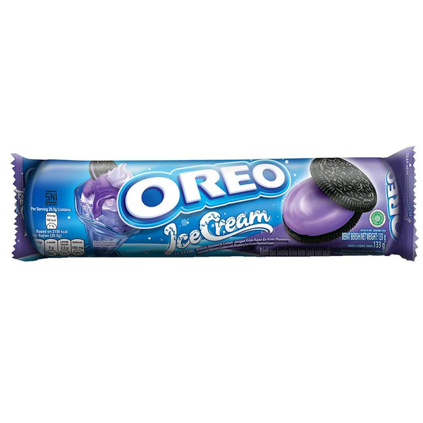 Oreo Blueberry Ice Cream 119,6g