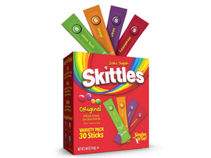 Skittles Zero Sugar 30er Pack 74,8g