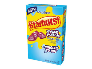 Starburst Singles To Go Fruit Punch 16,6g