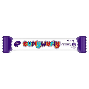 Cadbury Curly Wurly 21,5g
