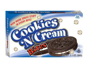 Cookie Dough Bites Cookies ´n Creme 88g