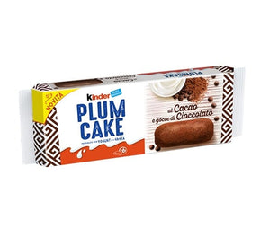 Kinder Plum Cake Al Cacao 198g