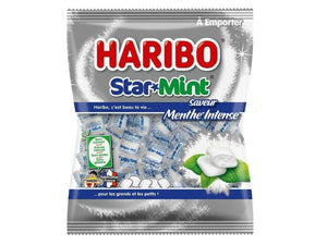 Haribo Star Mint 100g