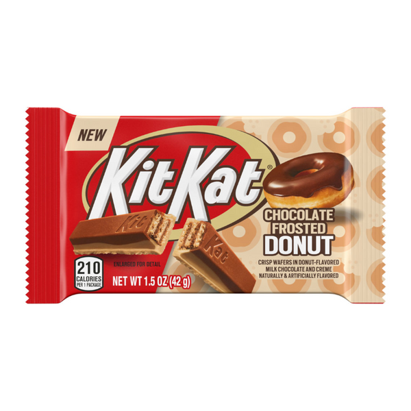 KitKat Chocolate Frosted Donut 42g