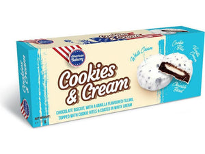 American Bakery Cookies & Cream 128g.
