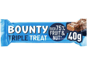 Bounty Triple Treat 40g.