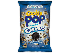 Cookie Pop Popcorn Oreo 149g - Grand Candy