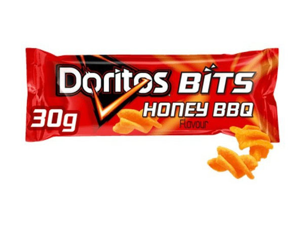 Doritos Bits Honey BBQ 30g - Grand Candy