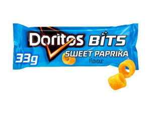 Doritos Bits Sweet Paprika 33g - Grand Candy