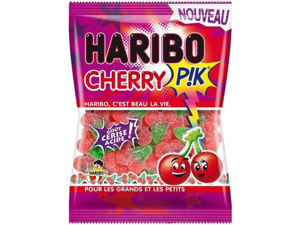 Haribo Cherry Sour 120g