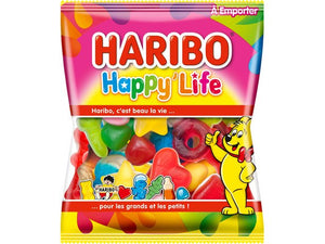 Haribo Happy Life 120g.