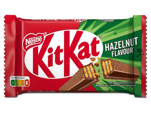 KitKat Hazelnut 41,5g - Grand Candy