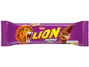 Lion Brownie Style 30g - Grand Candy