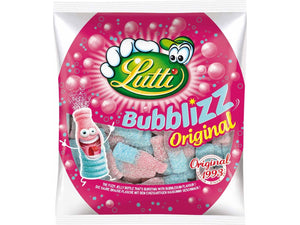 Lutti Bubblizz Original 100g - Grand Candy