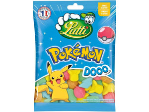 Lutti Pokemon Dooo 100g - Grand Candy