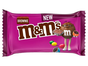 M&M's Fudge Brownie 36g - Grand Candy
