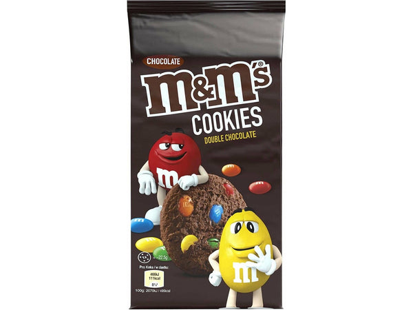 M&M's Large Cookie 180g - Grand Candy
