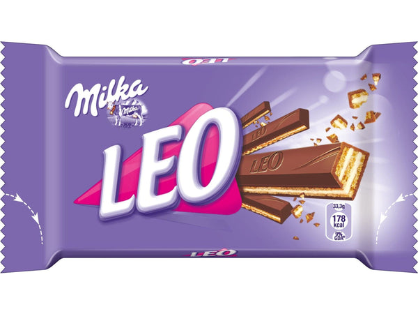 Milka LEO 33,3g - Grand Candy