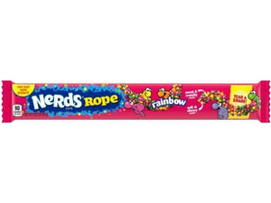 Nerds Rope Rainbow 26g - Grand Candy