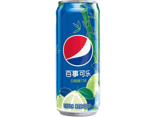 Pepsi Bamboo Grapefruit 330ml - Grand Candy