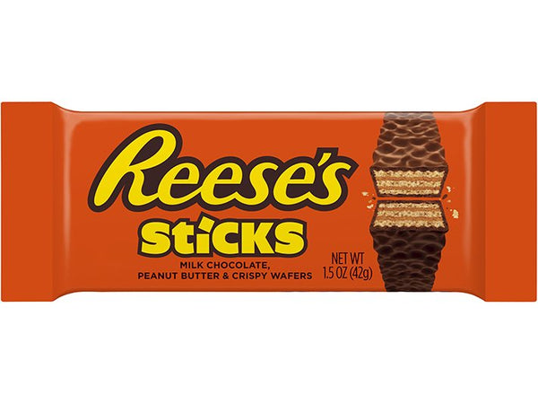 Reese's Sticks 42g - Grand Candy