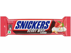 Snickers Berry Whip 40g - Grand Candy