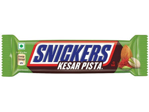 Snickers Kesar Pista 42g - Grand Candy