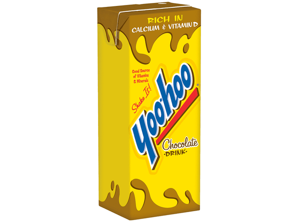 Yoo-Hoo Chocolate Drink 192ml - Grand Candy